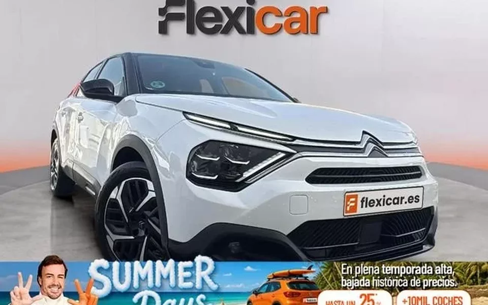 CITROEN C4 C4 1.5 BlueHDI S&S Feel Pack EAT8 130