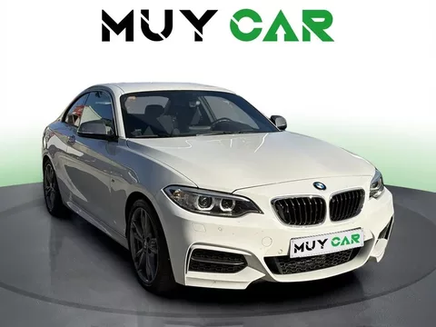 BMW Serie 2 M240i Coupé