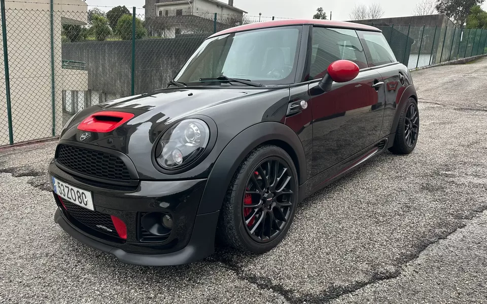 MINI 3 Portas John Cooper Works