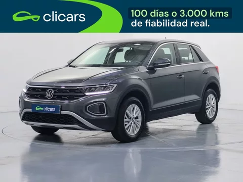 VOLKSWAGEN T-Roc T-Roc 1.0 TSI 81kW