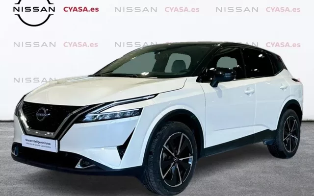 NISSAN Qashqai QASHQAI 1.3 DIG-T MHEV 116KW TEKNA CVT 5P