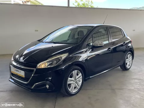 Peugeot 208 1.2 PureTech Style