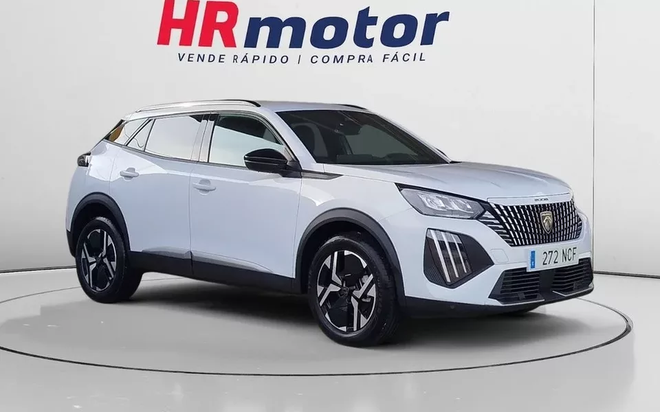 PEUGEOT 2008 2008 1.2 PureTech S&S Allure 100