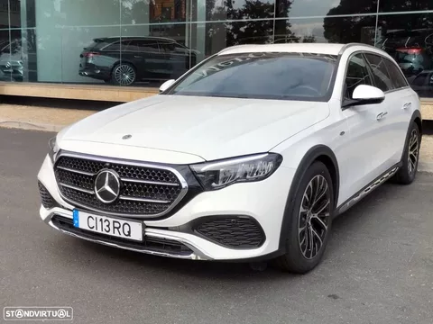 Mercedes-Benz E 300 de 4Matic All-Terrain
