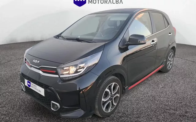 KIA Picanto Picanto 1.0 T-GDi GT-Line