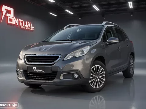 Peugeot 2008 1.2 PureTech Active