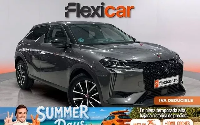 DS DS3 PureTech 96kW Performance Line Auto.