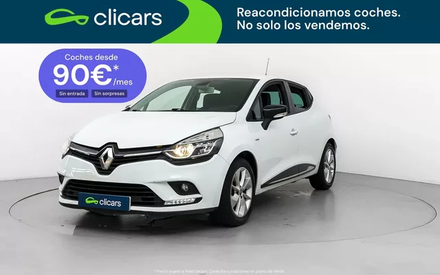 RENAULT Clio Clio TCe Energy Limited 66kW
