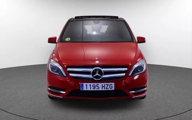 MERCEDES-BENZ Clase B B 180 CDI 7G-DCT