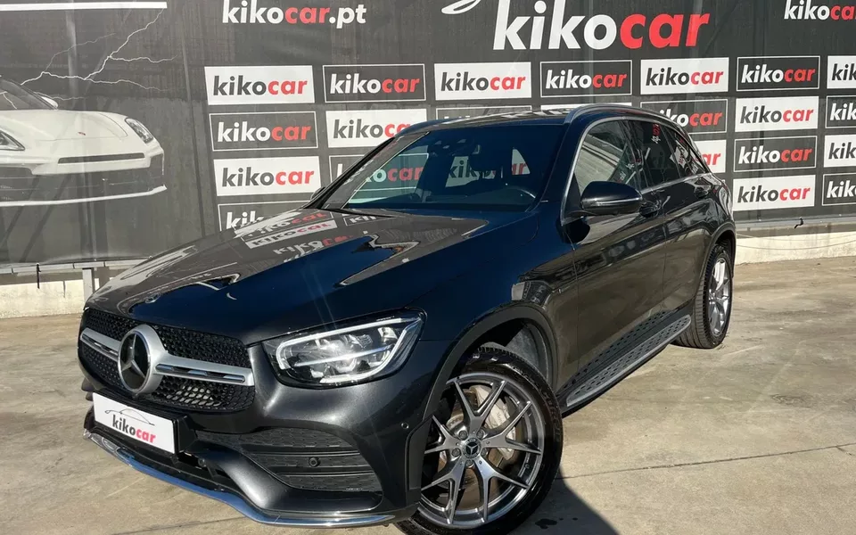 Mercedes-Benz GLC 300