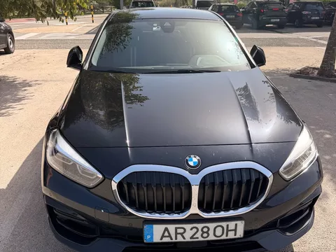BMW 116 d Line Sport Auto