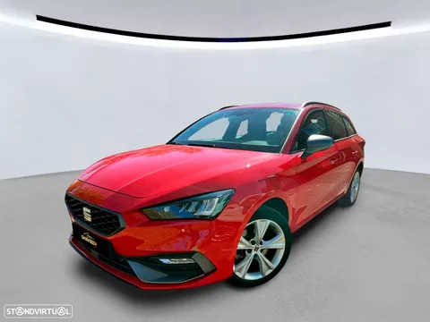 SEAT Leon ST 1.4 e-Hybrid DSG FR