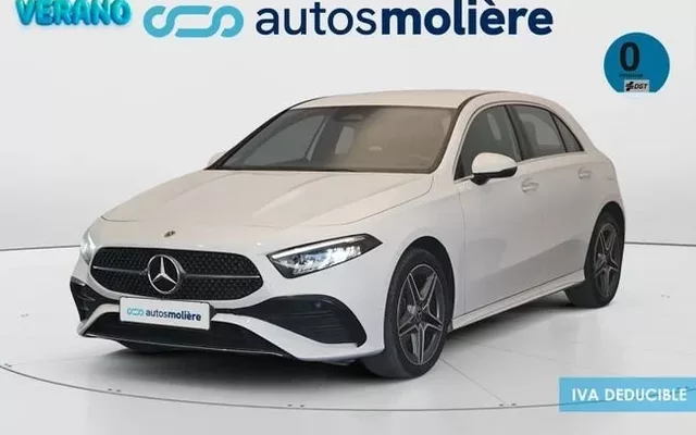 MERCEDES-BENZ Clase A 250 e 160 kW (218 CV)