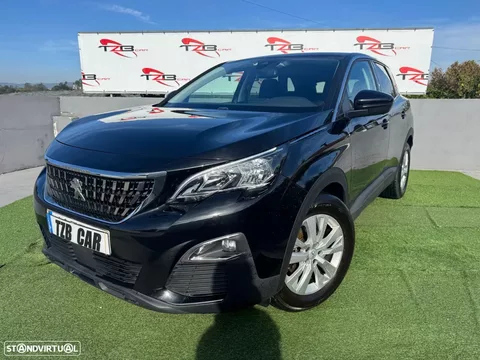 Peugeot 3008 1.5 BlueHDi Active Pack