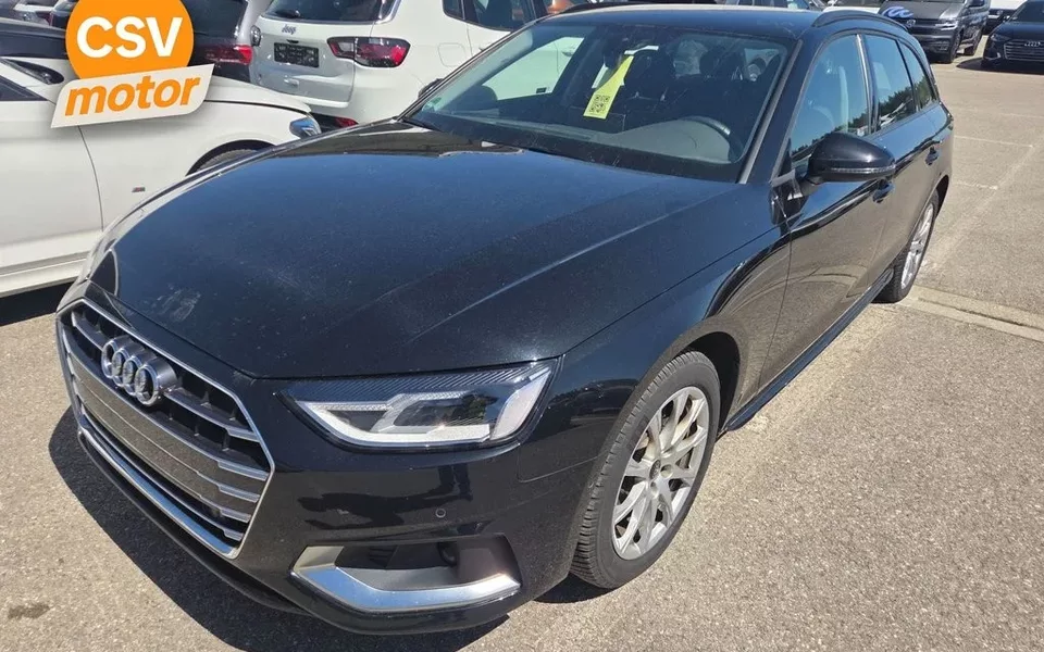 AUDI A4 Avant Advanced 35 TFSI 110kW S tronic