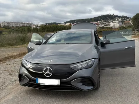 Mercedes-Benz EQE