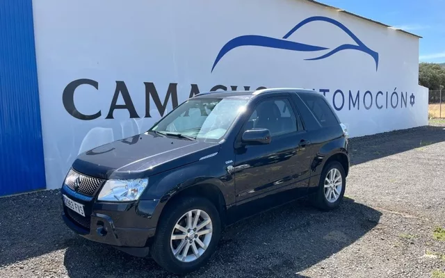 SUZUKI Grand Vitara Grand Vitara 1.9DDiS JX