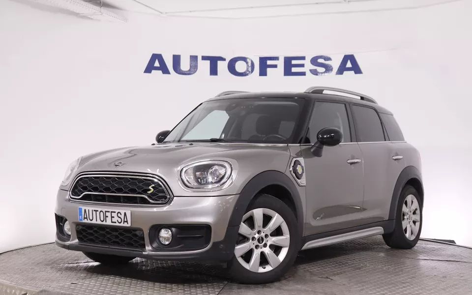 Mini Cooper SE Countryman COUNTRYMAN COOPER SE ALL4 1.5 HIBRIDO ENCHUFABLE 220CV AUTO 4WD 5P ,NAVY