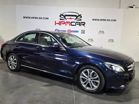Mercedes-Benz C 300 h Avantgarde