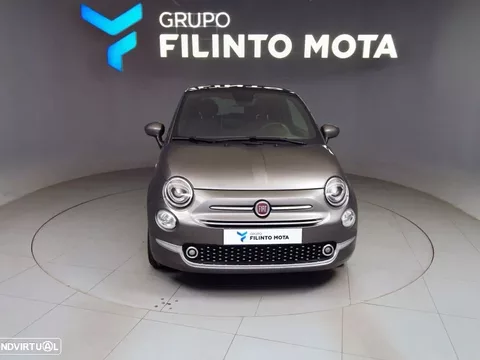 Fiat 500 1.0 Hybrid Club