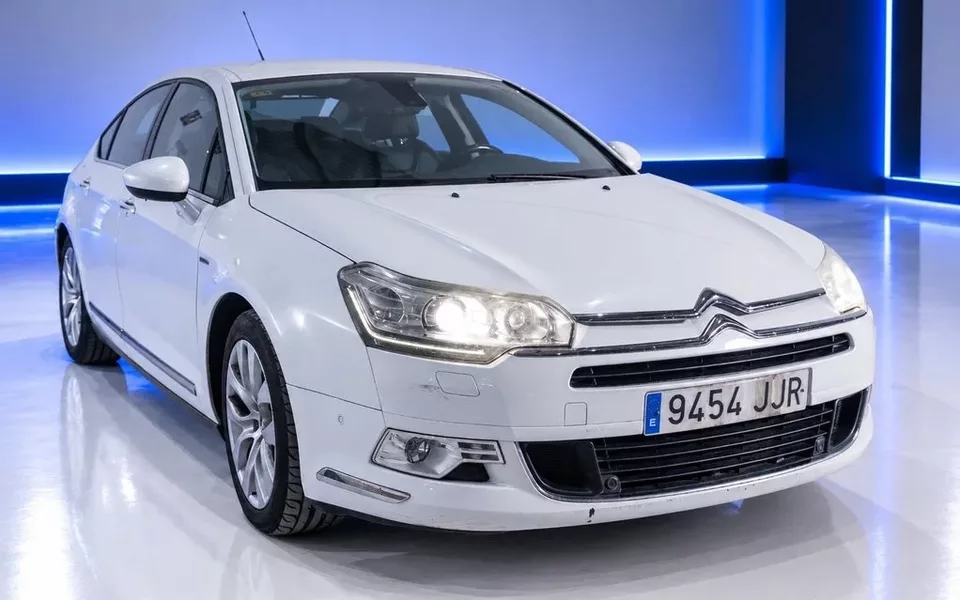 CITROEN C5 C5 2.0HDI Millenium Aut. 160 - 6490€ en Villamartin