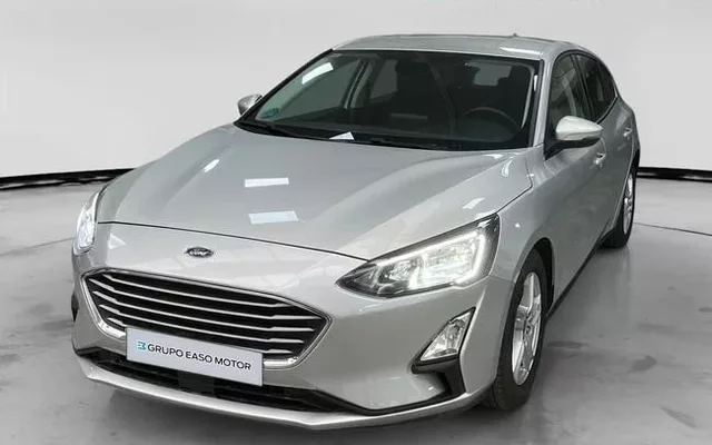 FORD Focus 1.0 ECOBOOST MHEV 92KW TREND+ 125 5P - 17490€ en Donosti