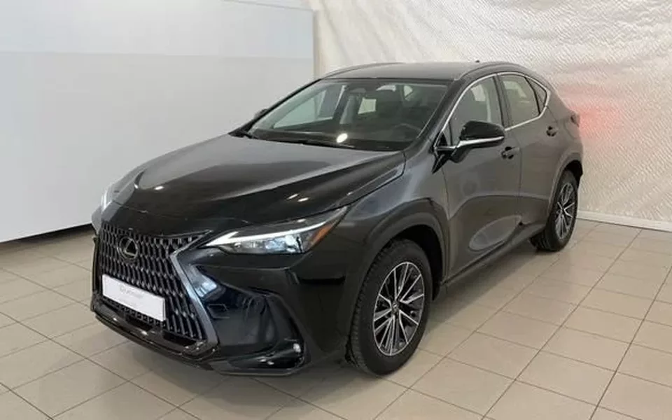 LEXUS NX BUSSINES CITY 2WD