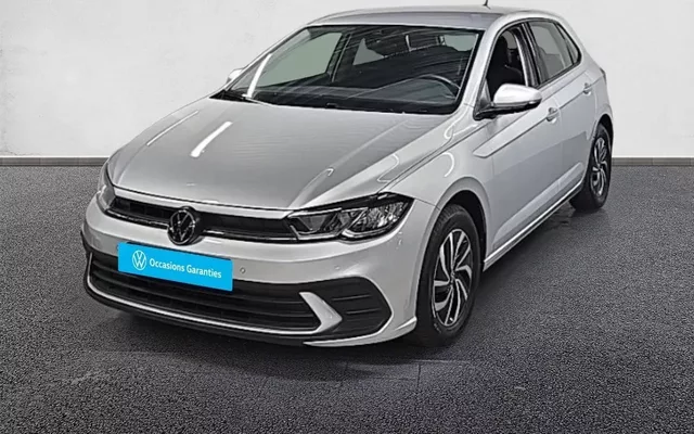 VOLKSWAGEN POLO 1.0 TSI 95 S&S BVM5 Life
