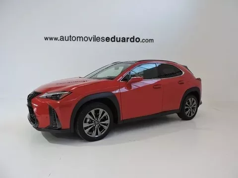 LEXUS UX 250h 4x4 F Sport