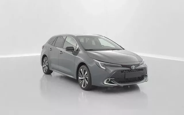 Toyota Corolla Touring Sport COROLLA TOURING SPORT 2.0 Hybride 178ch Design Zéro km immatriculé