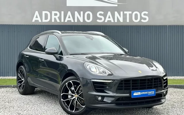Porsche Macan S PDK
