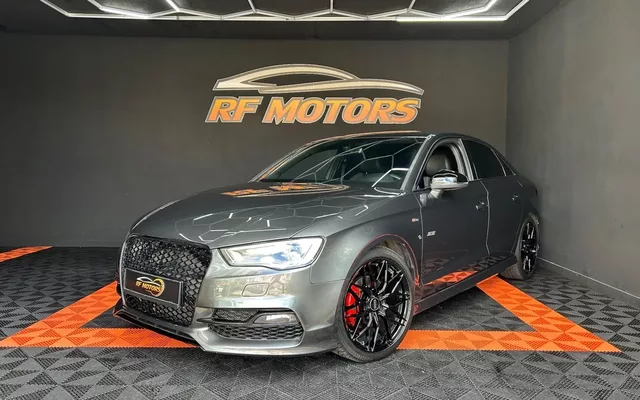 Audi A3 Limousine 2.0 TDI S tronic S line Sport Pack