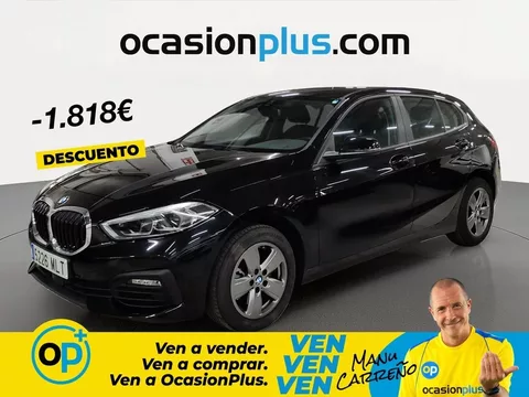 BMW Serie 1 116dA