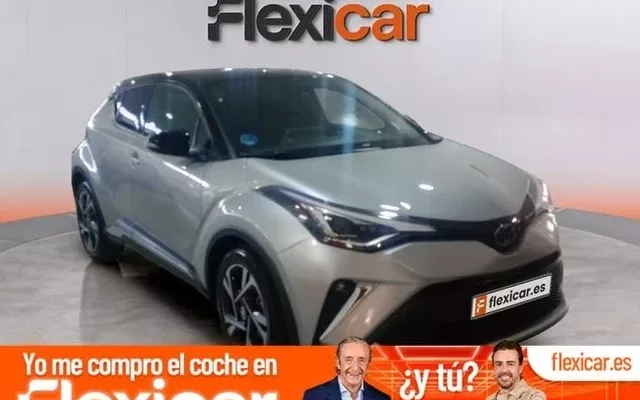 TOYOTA C-HR C-HR 125H Active