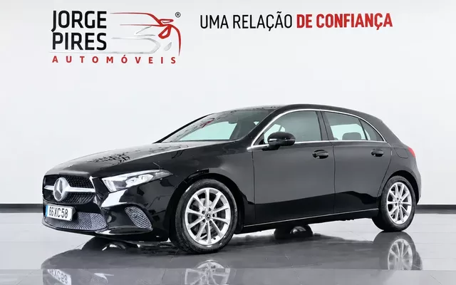 Mercedes-Benz A 180 d Progressive Aut.