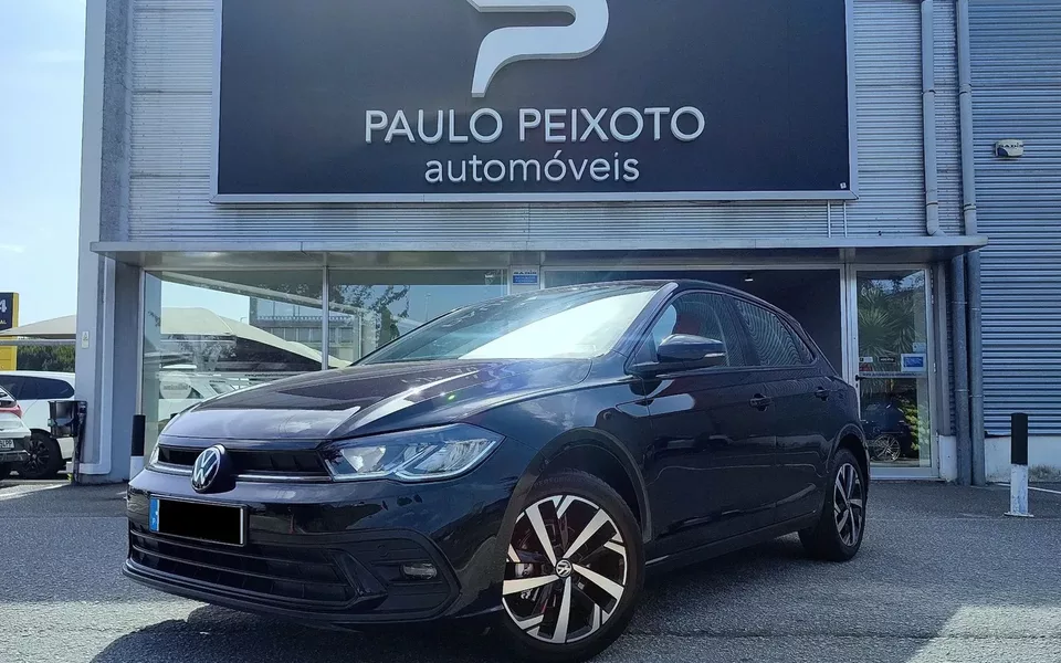 VW Polo 1.0 TSI Life