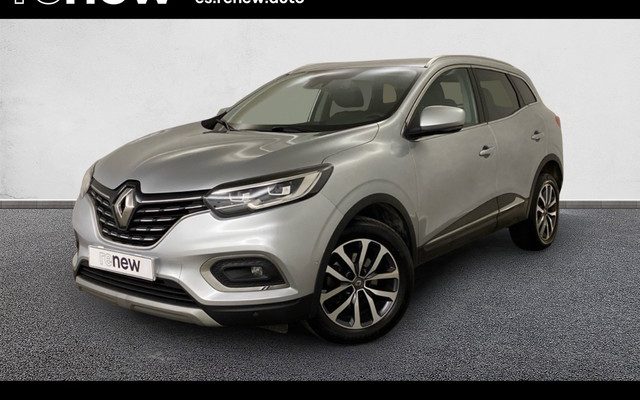 Renault Kadjar Zen TCe GPF EDC 117 kW (160 CV)