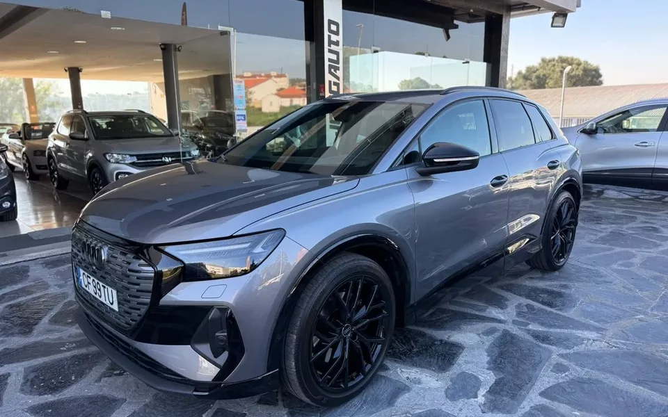 Audi Q4 e-tron 40 82 kWH