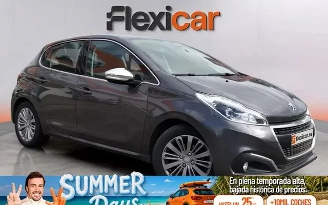 PEUGEOT 208 208 1.2 PureTech S&S Allure 110