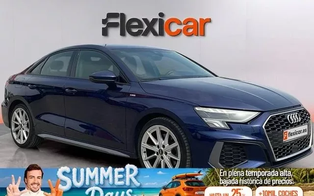 AUDI A3 A3 Sedán 35TDI S tronic