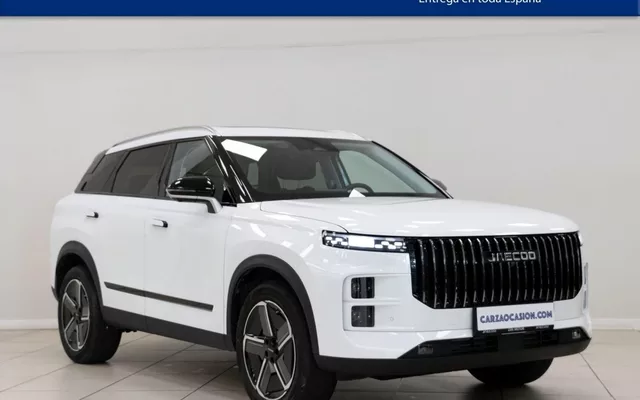 JAECOO Jaecoo 7 MY26 - Exclusive 1.5 TGDI HEV 165kW (204CV)
