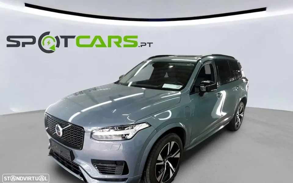 Volvo XC 90 2.0 T8 PHEV R-Design Expression AWD