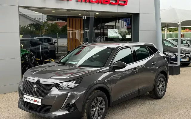 Peugeot 2008 1.2 PureTech Active Pack EAT8