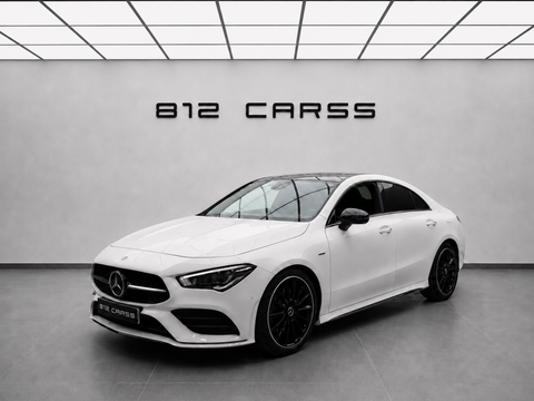 MERCEDES-BENZ Clase CLA CLA 200 7G-DCT
