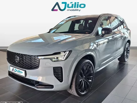 Volvo XC 90 2.0 T8 PHEV Black Edition AWD