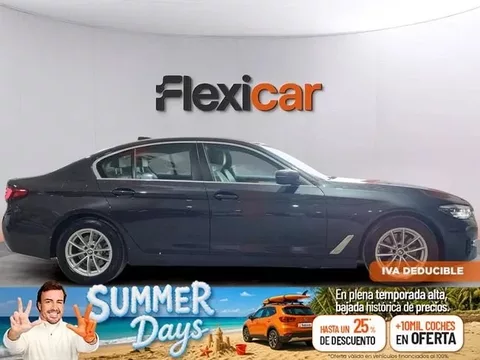BMW Serie 5 520dA Touring