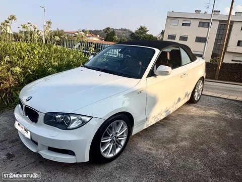 BMW 120 d Limited Edition Lifestyle c/ M Sport Pack