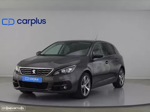 Peugeot 308 1.5 BlueHDi Allure
