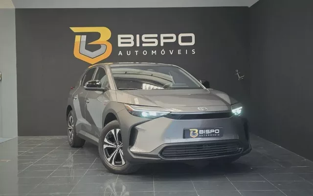 Toyota bZ4X 71,4 kWh Exclusive