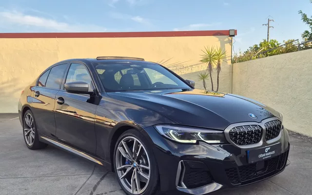 BMW M340